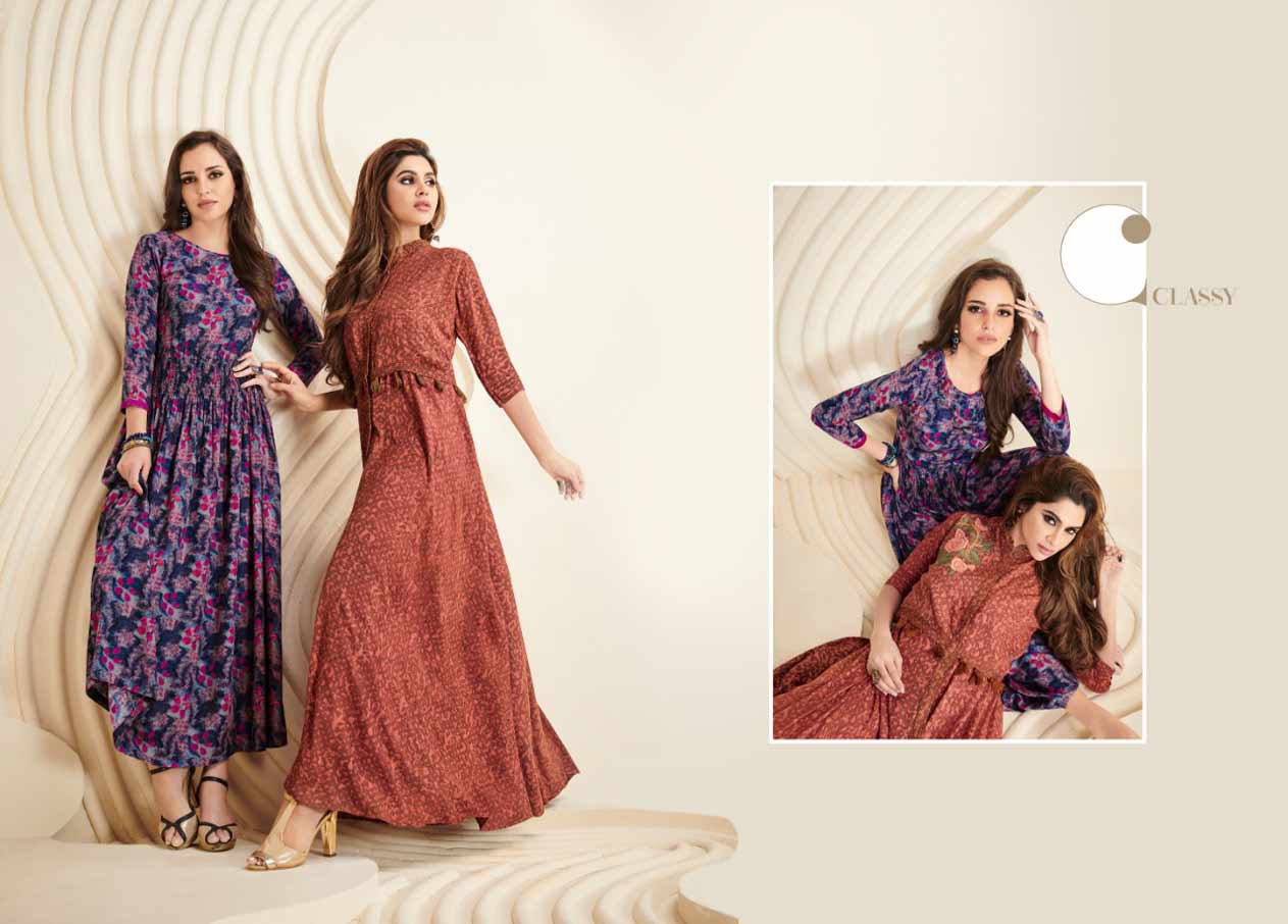 Palchu Vol-6 Arihant Nx Rayon Anarkali Pattern Wholesale Kurti Palchu Vol-6 Arihant Nx Rayon Anarkali Pattern Wholesale Kurti